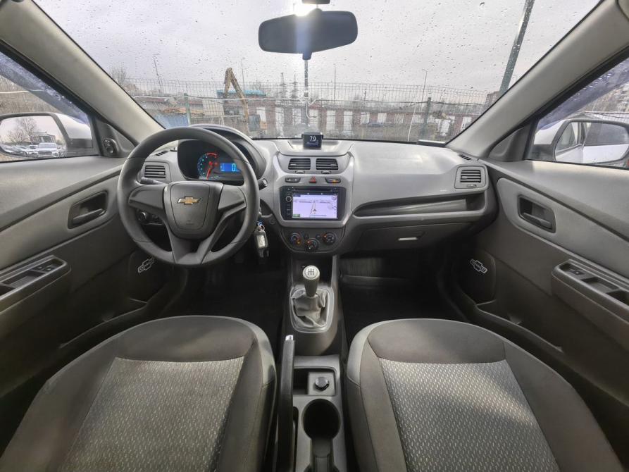 Chevrolet Cobalt II Санкт-Петербург  - изображение 12