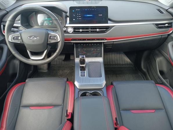 Chery Tiggo 4 Pro I с пробегом 2022 года, цена 1 510 000 рублей, 79269 км, внедорожник, Автокод Объявления