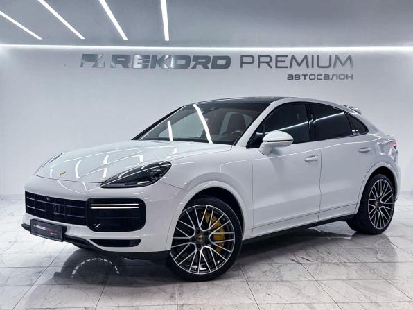 Porsche Cayenne III с пробегом 2019 года, цена 10 290 000 рублей, 64859 км, внедорожник, Автокод Объявления