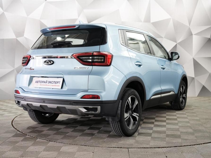 Chery Tiggo 4 Pro I Ульяновск  - изображение 5