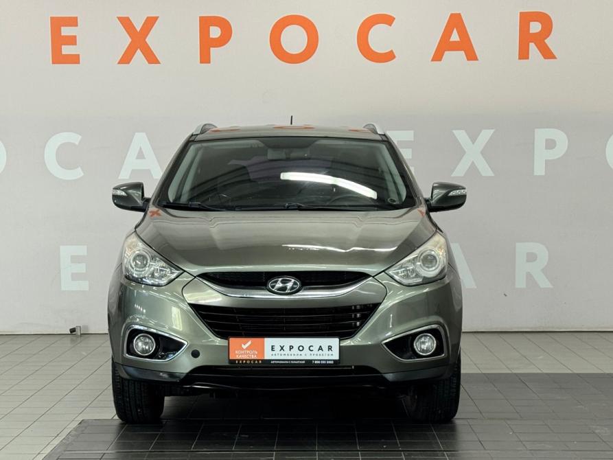 Hyundai ix35 I Волгоград  - изображение 2