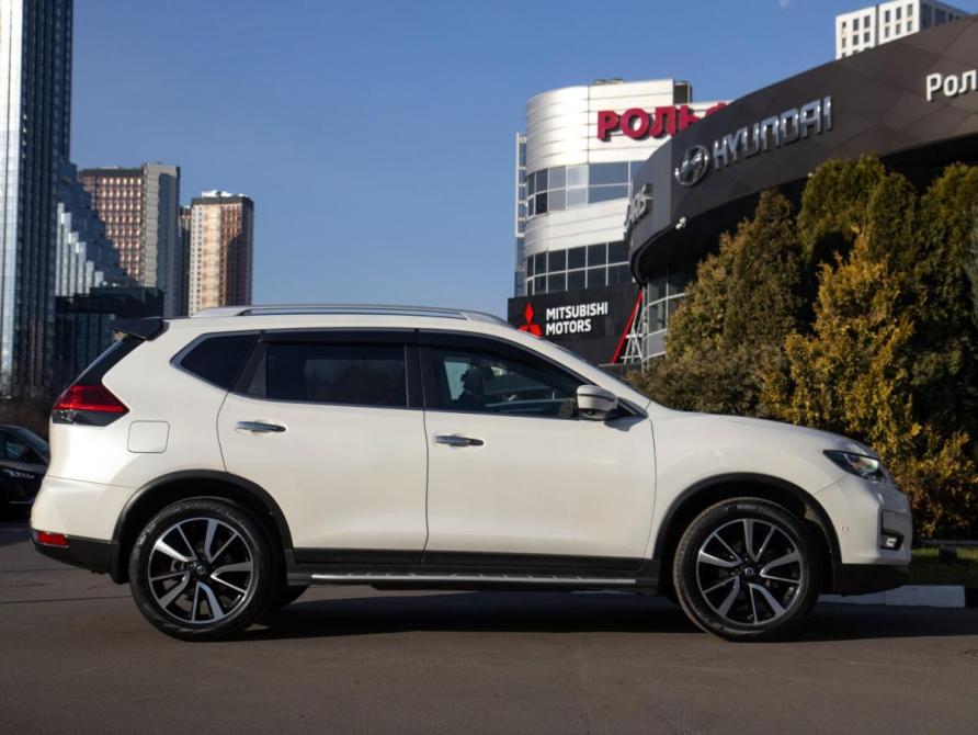Nissan X-Trail III Рестайлинг Москва  - изображение 3