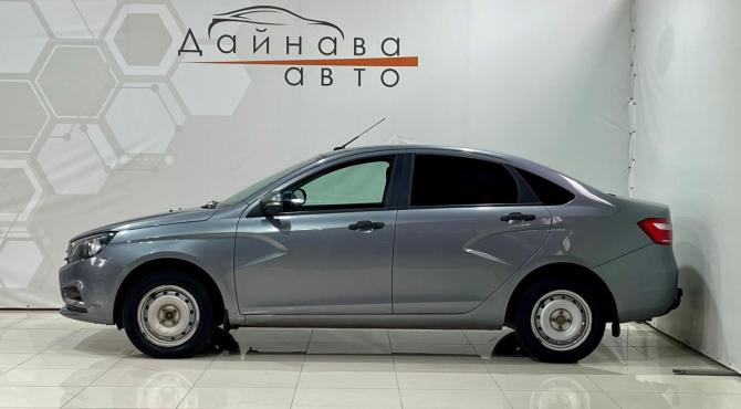 Lada (ВАЗ) Vesta I с пробегом 2019 года, цена 870 000 рублей, 110000 км, седан, Автокод Объявления