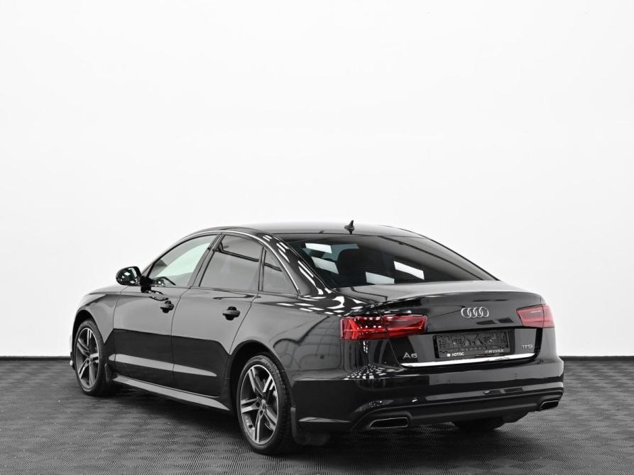 Audi A6 IV (C7) Рестайлинг Москва  - изображение 4