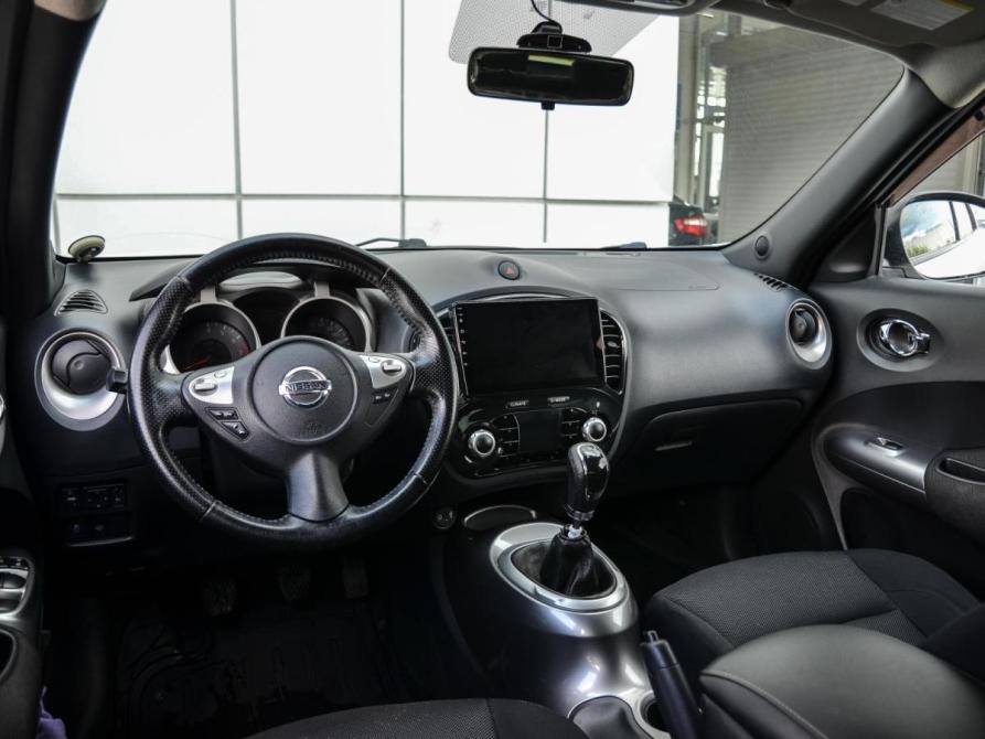 Nissan Juke I Курган  - изображение 11