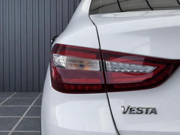 Lada (ВАЗ) Vesta I Рестайлинг (NG) с пробегом 2023 года, цена 1 197 000 рублей, 46422 км, седан, Автокод Объявления