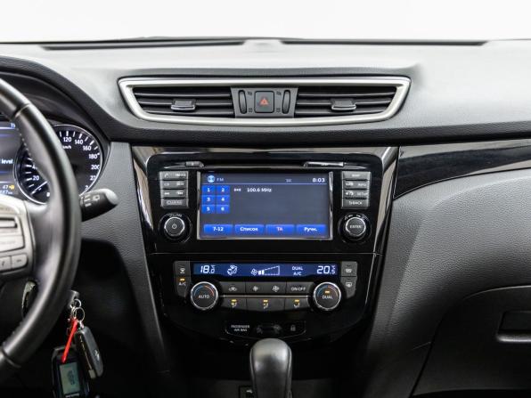 Nissan Qashqai II с пробегом 2014 года, цена 1 648 000 рублей, 42887 км, внедорожник, Автокод Объявления