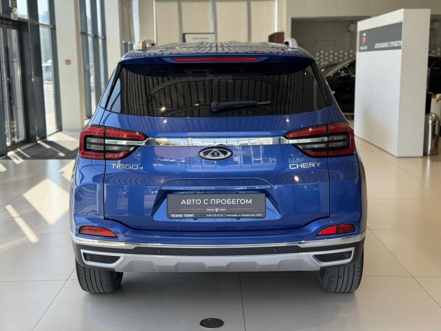 Chery Tiggo 4 I Рестайлинг Краснодар  - изображение 5