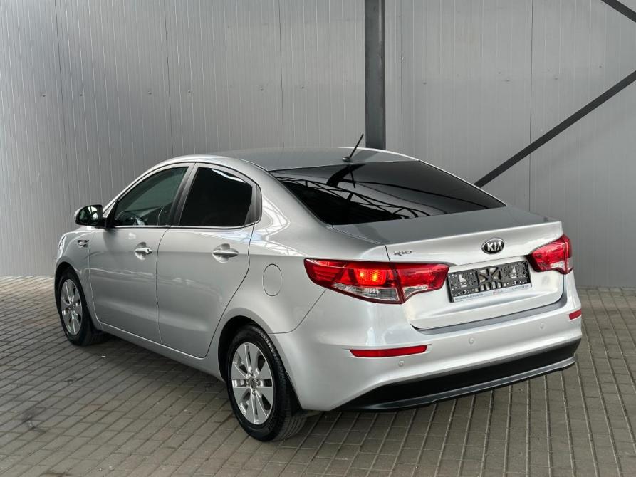 Kia Rio III Рестайлинг Тамбов  - изображение 5