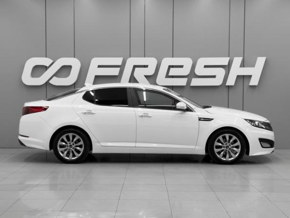 Kia Optima III с пробегом 2011 года, цена 1 100 000 рублей, 244245 км, седан, Автокод Объявления