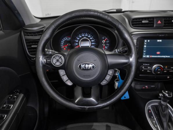 Kia Soul II Рестайлинг с пробегом 2017 года, цена 1 395 000 рублей, 135472 км, хэтчбек, Автокод Объявления