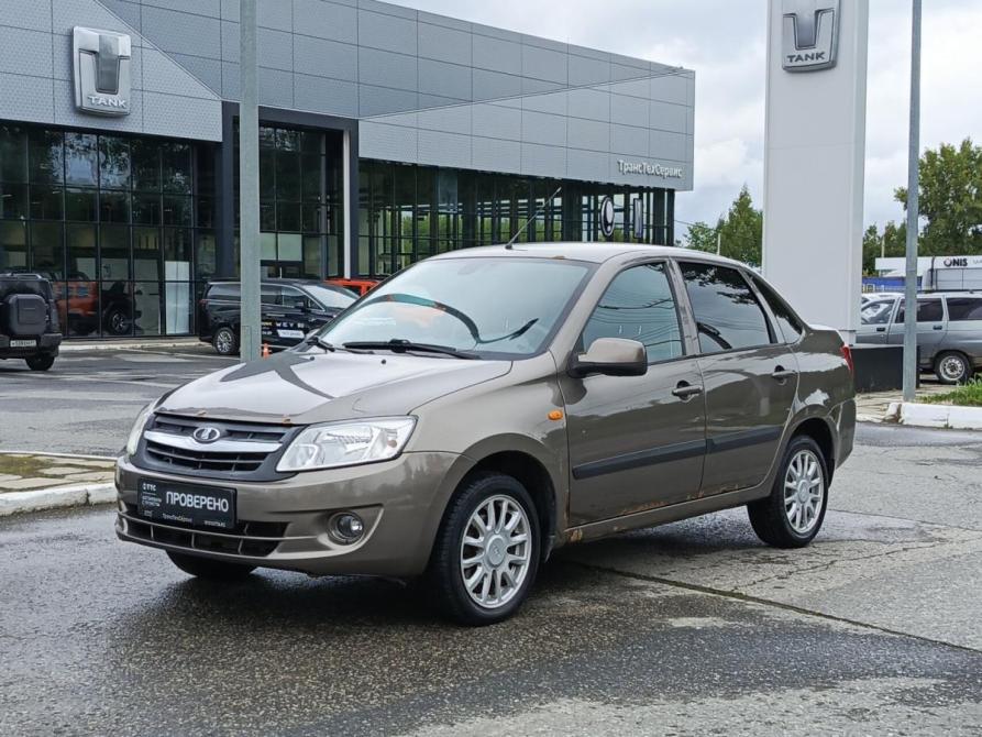 Lada (ВАЗ) Granta I Чебоксары  - изображение 1
