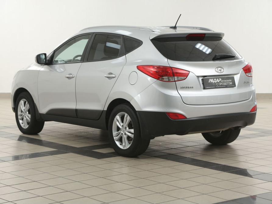 Hyundai ix35 I Иваново  - изображение 2