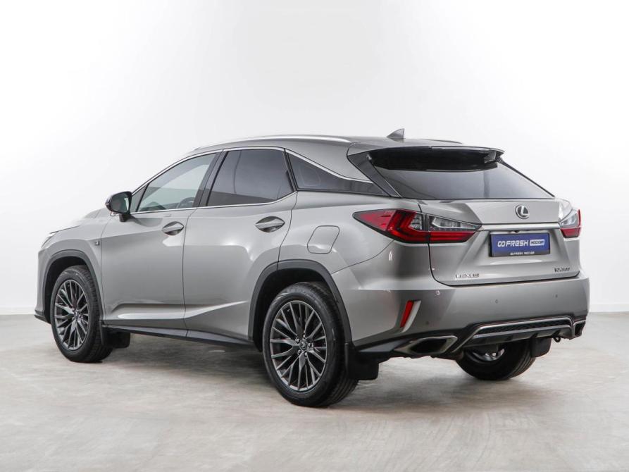 Lexus RX IV Москва  - изображение 2