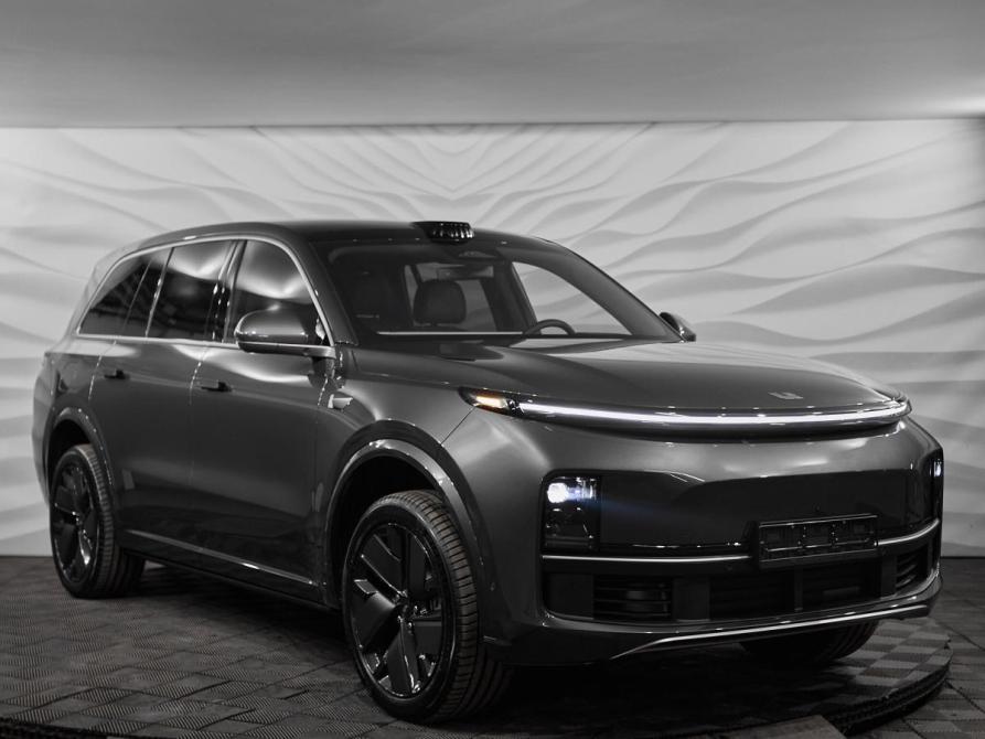 Li Auto (Lixiang) L9 I Рестайлинг Москва  - изображение 3