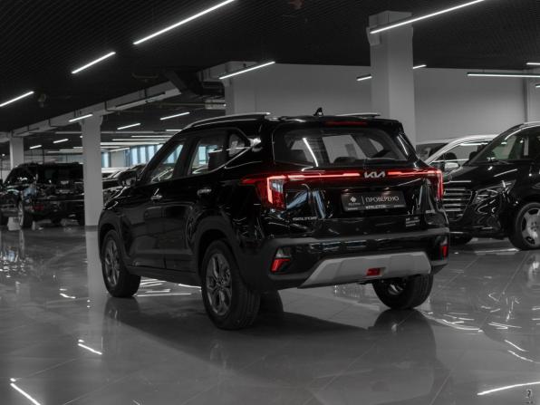 Kia Seltos I Рестайлинг с пробегом 2026 года, цена 2 950 000 рублей, 25 км, внедорожник, Автокод Объявления