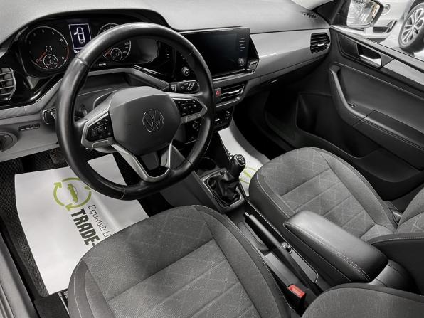 Volkswagen Polo VI с пробегом 2021 года, цена 1 645 000 рублей, 98246 км, лифтбек, Автокод Объявления