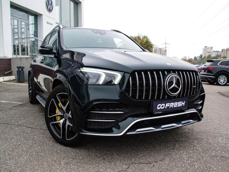Mercedes-Benz GLE AMG II (V167) Владимир  - изображение 25