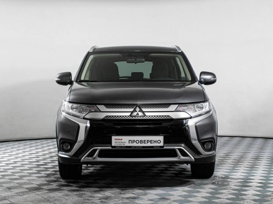 Mitsubishi Outlander III Рестайлинг 3 Москва  - изображение 2