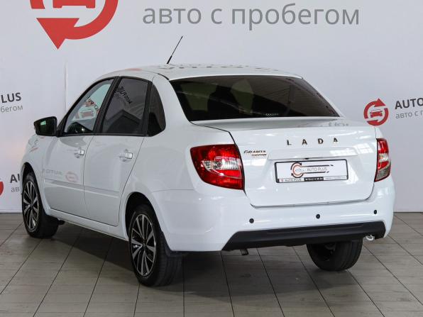 Lada (ВАЗ) Granta I Рестайлинг с пробегом 2024 года, цена 950 000 рублей, 55000 км, седан, Автокод Объявления
