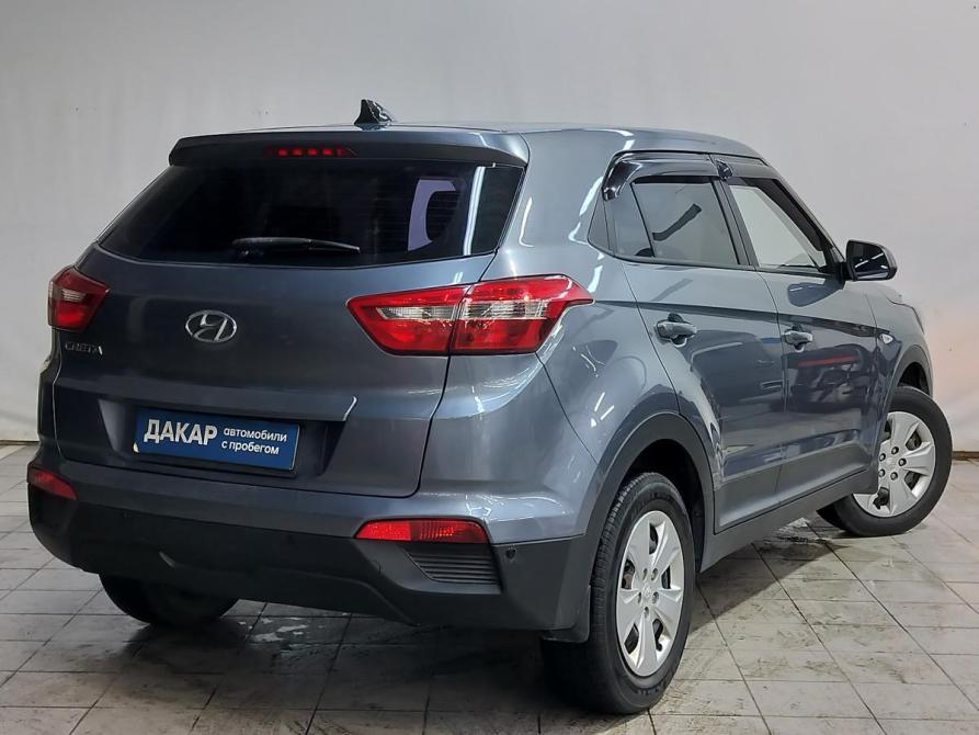 Hyundai Creta I Санкт-Петербург  - изображение 4