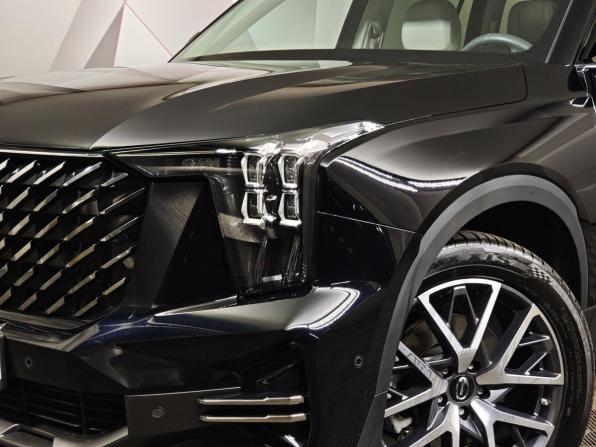 GAC GS8 II с пробегом 2024 года, цена 3 749 000 рублей, 22620 км, внедорожник, Автокод Объявления