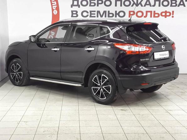 Nissan Qashqai II с пробегом 2014 года, цена 1 340 000 рублей, 119413 км, внедорожник, Автокод Объявления