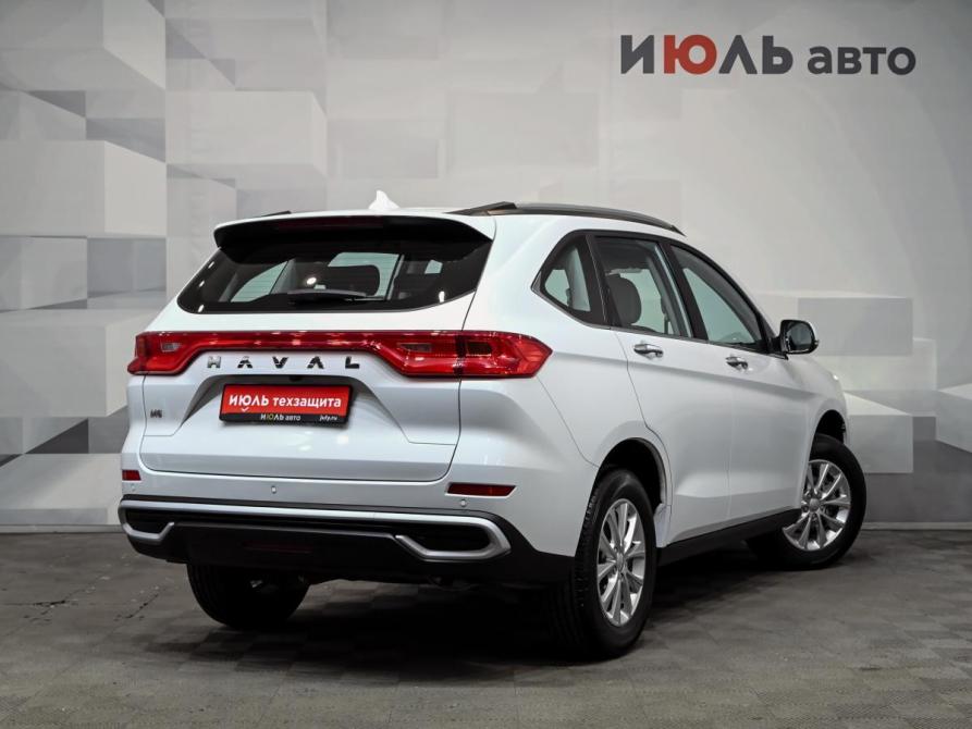 Haval M6 II Екатеринбург  - изображение 4