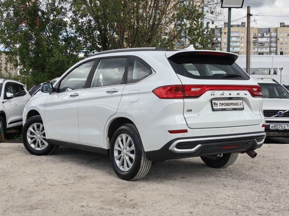 Haval M6 II с пробегом 2023 года, цена 1 569 000 рублей, 190500 км, внедорожник, Автокод Объявления