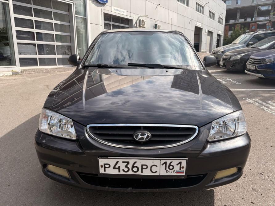 Hyundai Accent II Ростов-на-Дону  - изображение 9