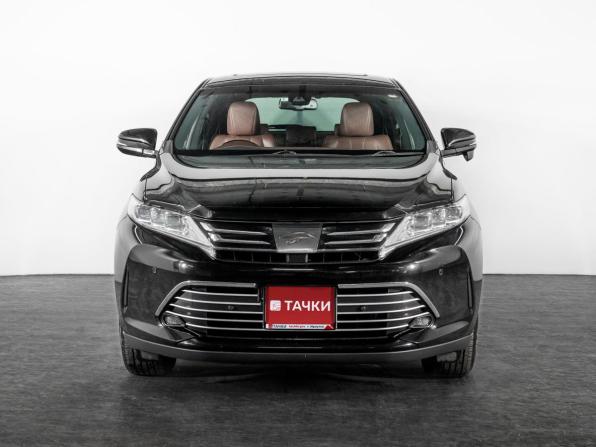 Toyota Harrier III (XU60) Рестайлинг с пробегом 2018 года, цена 2 820 000 рублей, 116028 км, внедорожник, Автокод Объявления