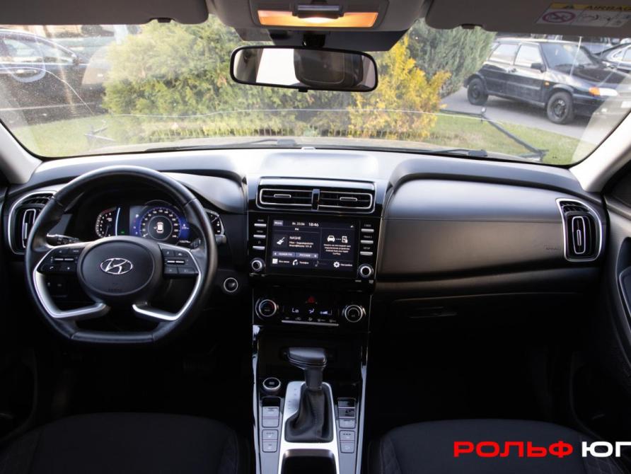 Hyundai Creta II Москва  - изображение 12
