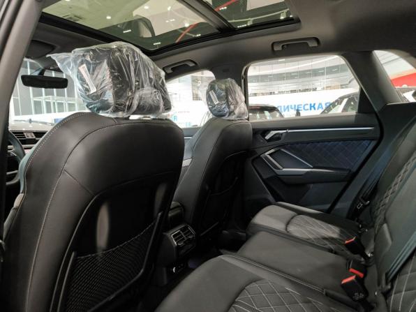 Audi Q3 III (FJ) с пробегом 2026 года, цена 4 050 000 рублей, 20 км, внедорожник, Автокод Объявления