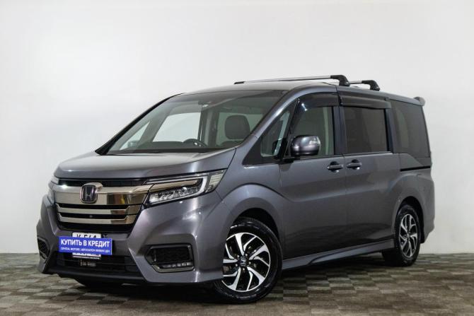 Honda Stepwgn V Рестайлинг с пробегом 2019 года, цена 2 539 000 рублей, 119000 км, минивэн, Автокод Объявления