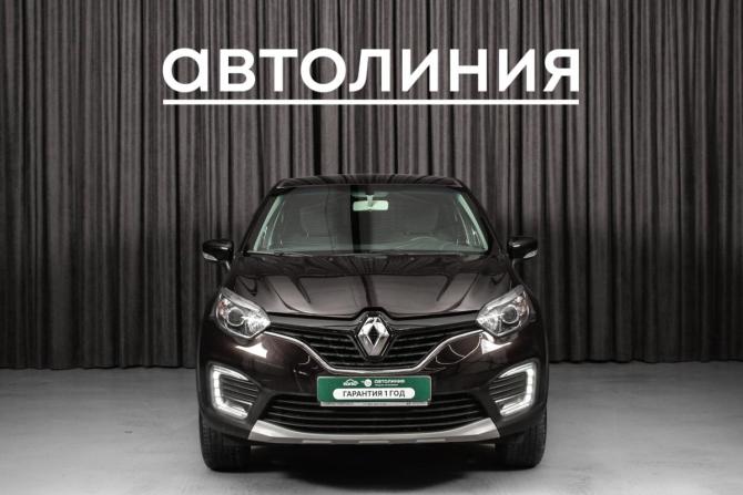 Renault Kaptur I с пробегом 2018 года, цена 1 500 000 рублей, 52200 км, внедорожник, Автокод Объявления