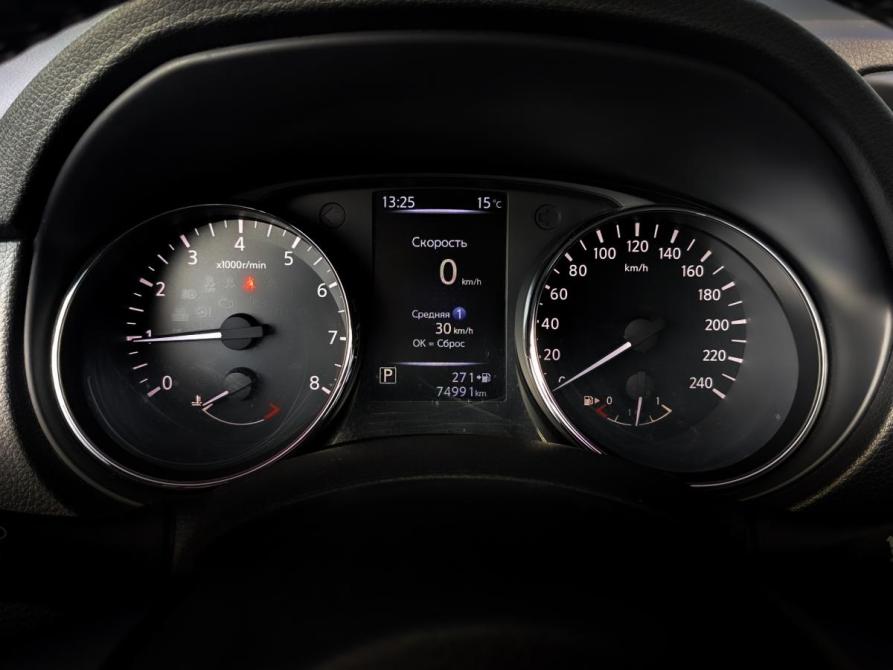 Nissan Qashqai II Рестайлинг Химки  - изображение 13