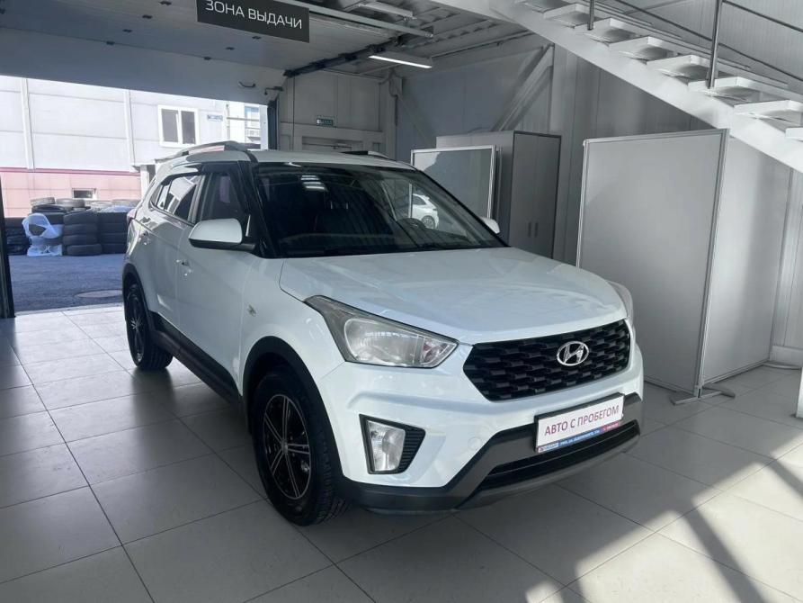 Hyundai Creta I Рестайлинг Уфа  - изображение 1
