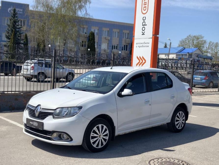 Renault Logan II Калуга  - изображение 1