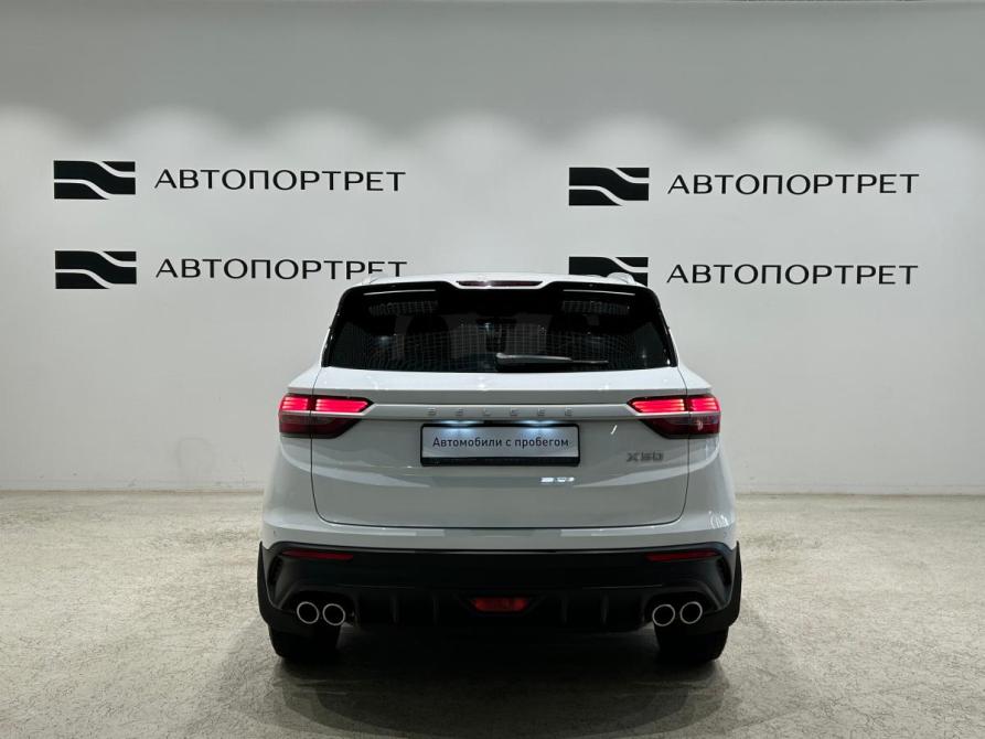 Belgee X50 Санкт-Петербург  - изображение 5