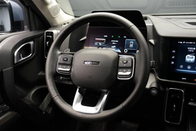 Haval Dargo с пробегом 2023 года, цена 2 299 000 рублей, 65500 км, внедорожник, Автокод Объявления
