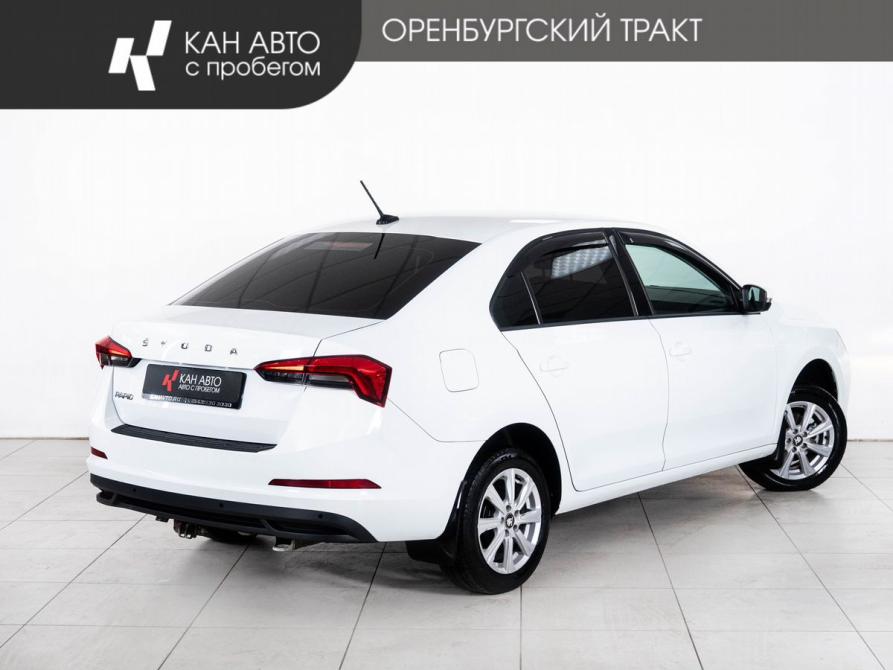 Skoda Rapid II Казань  - изображение 3
