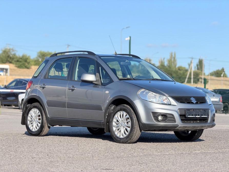 Suzuki SX4 I (Classic) Рестайлинг Волгоград  - изображение 4