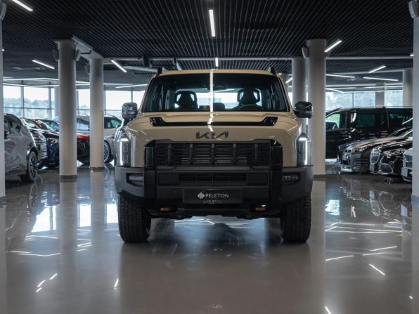 Kia Tasman с пробегом 2025 года, цена 7 100 000 рублей, 38 км, пикап, Автокод Объявления
