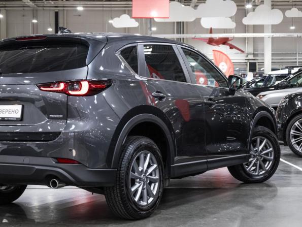Mazda CX-5 II Рестайлинг с пробегом 2025 года, цена 3 399 700 рублей, 19489 км, внедорожник, Автокод Объявления