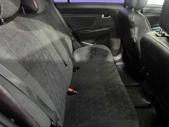 Kia Sportage III с пробегом 2012 года, цена 1 115 000 рублей, 242332 км, внедорожник, Автокод Объявления