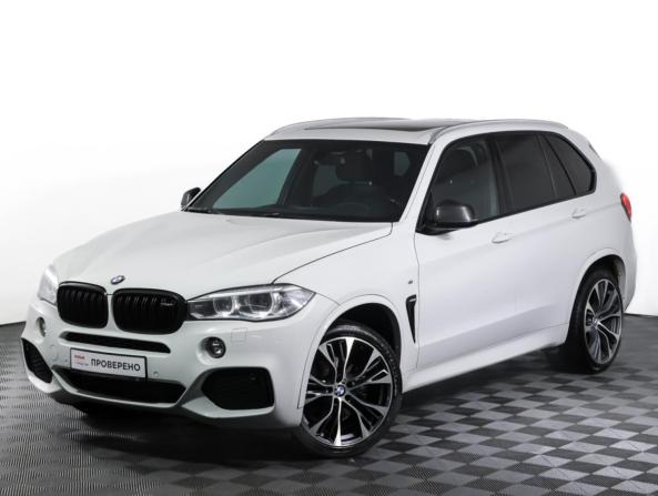 BMW X5 III (F15) с пробегом 2014 года, цена 3 285 000 рублей, 162939 км, внедорожник, Автокод Объявления