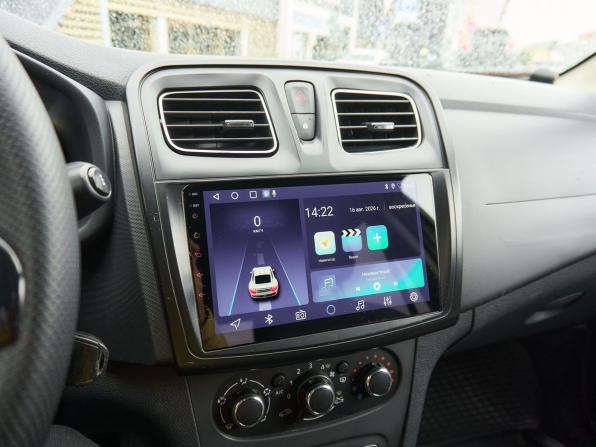 Renault Sandero II с пробегом 2017 года, цена 808 000 рублей, 131691 км, хэтчбек, Автокод Объявления