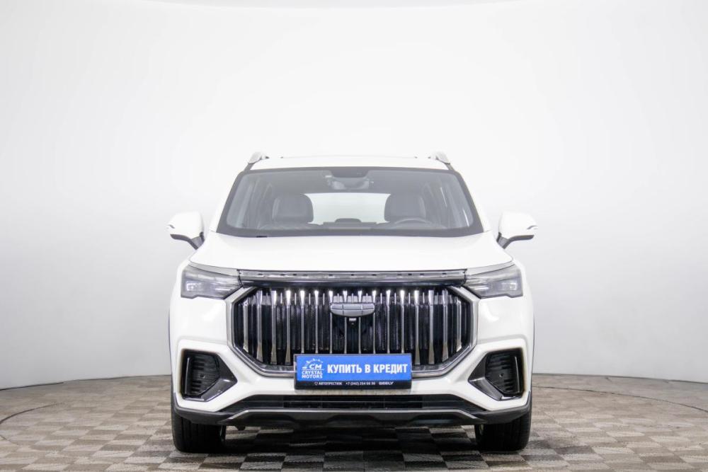 Geely Okavango I Рестайлинг Пермь  - изображение 2
