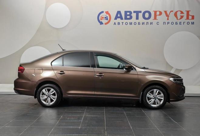 Volkswagen Polo VI с пробегом 2020 года, цена 1 777 000 рублей, 96760 км, лифтбек, Автокод Объявления