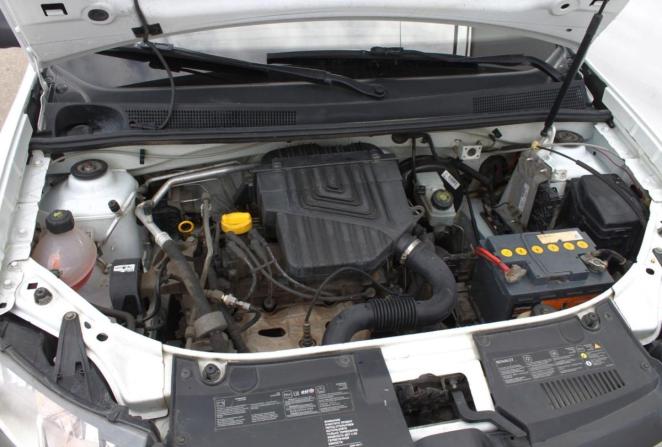 Renault Logan II с пробегом 2016 года, цена 580 000 рублей, 175146 км, седан, Автокод Объявления